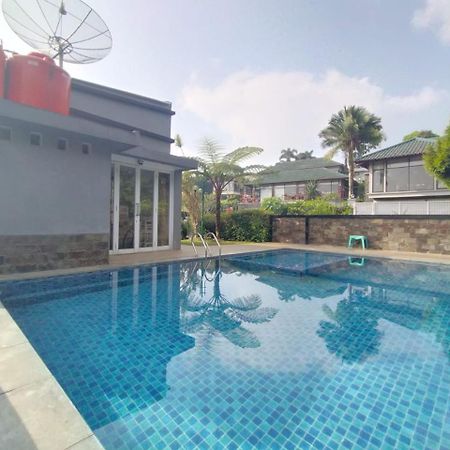 Villa Bukit Danau Lot 14 Cinengangirang Esterno foto
